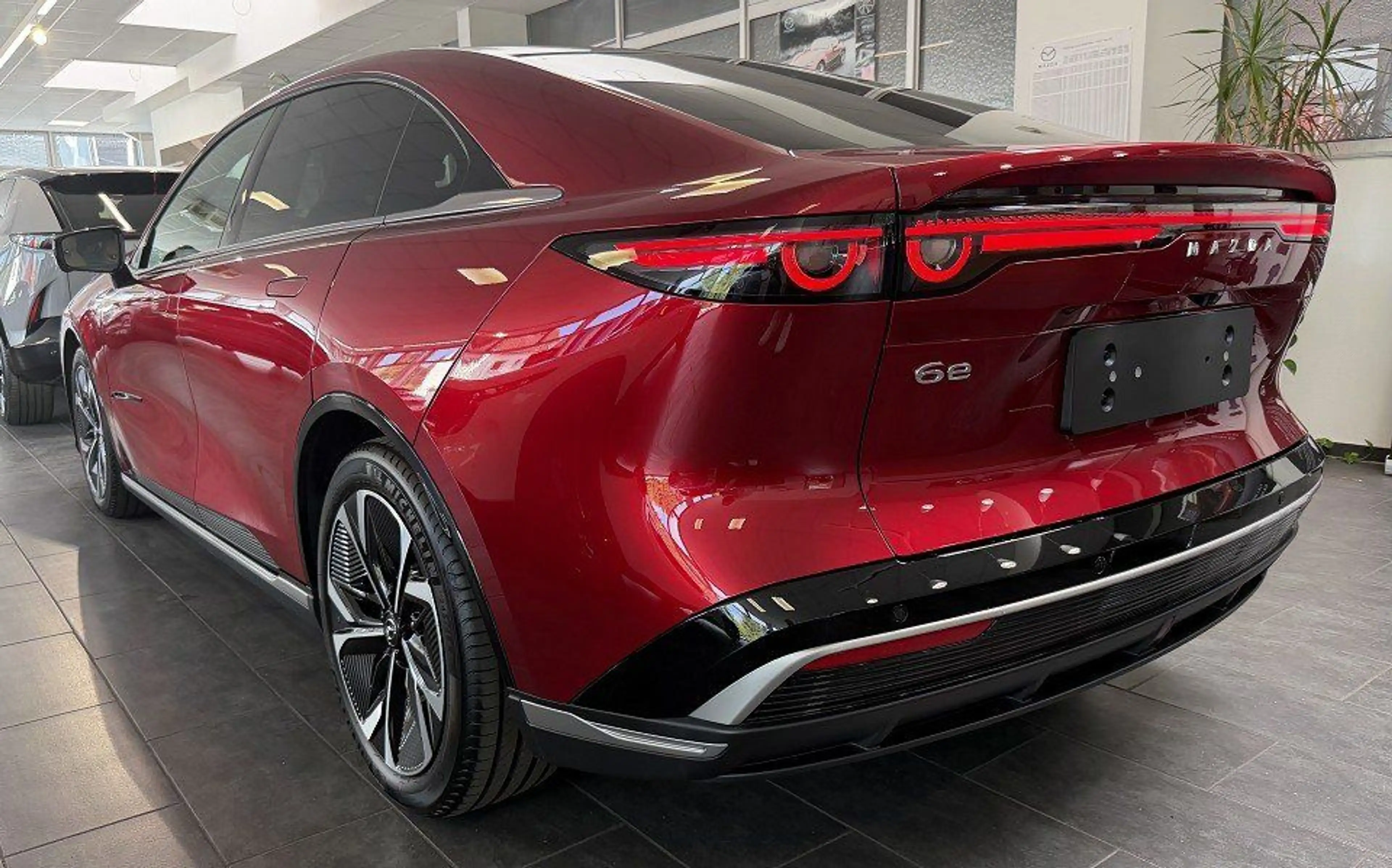 Mazda 6e 6E EV 245PS Long Range Takumi Plus — photo 15