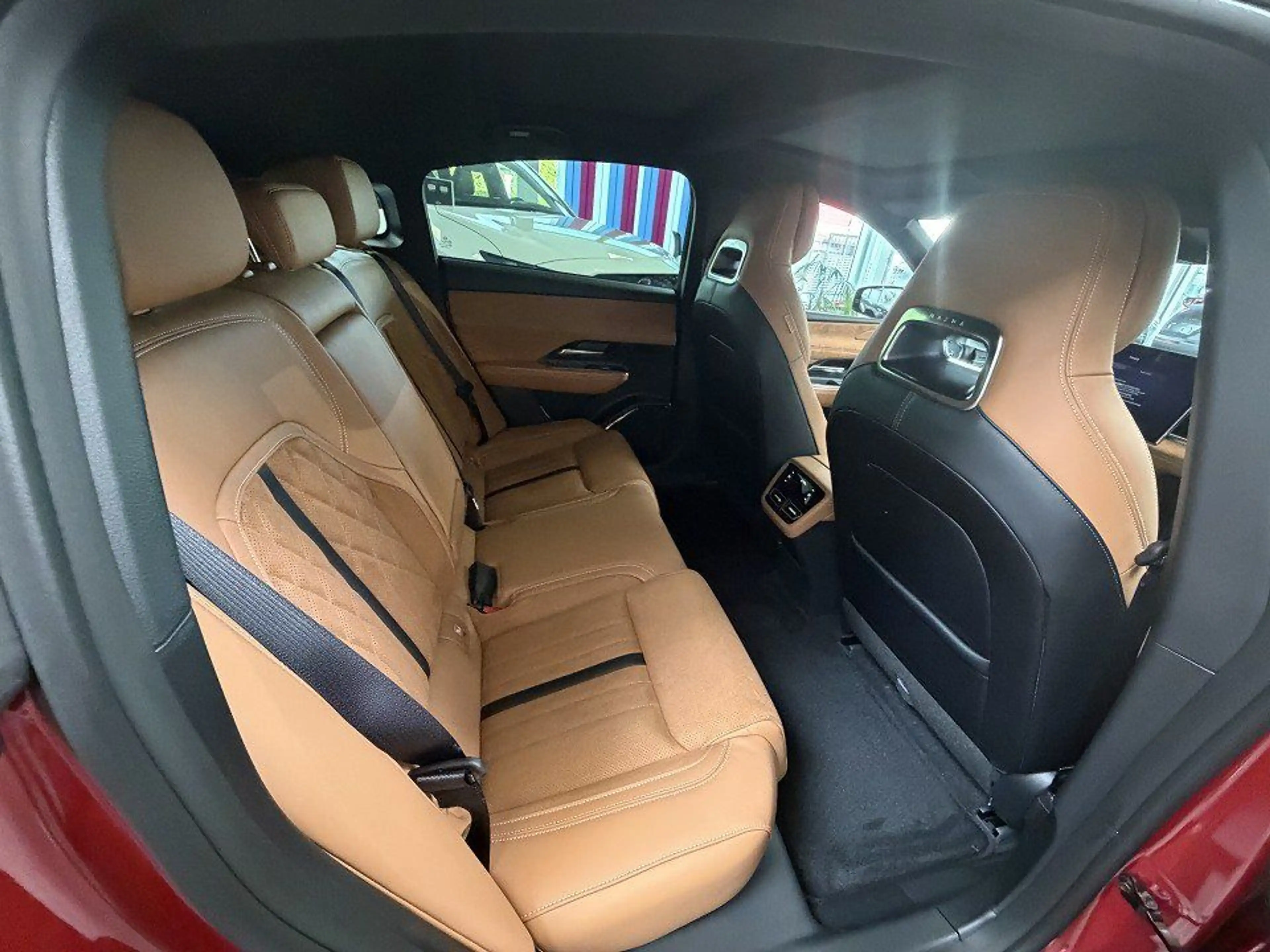 Mazda 6e 6E EV 245PS Long Range Takumi Plus — photo 10