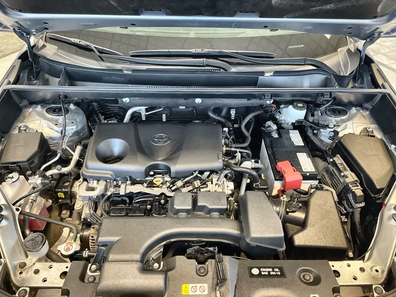 Toyota RAV 4 снимка Toyota RAV 4