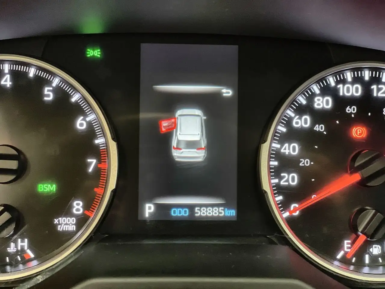 Toyota RAV 4 снимка Toyota RAV 4