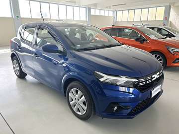Streetway 1.0 tce Expression Eco-g 100cv