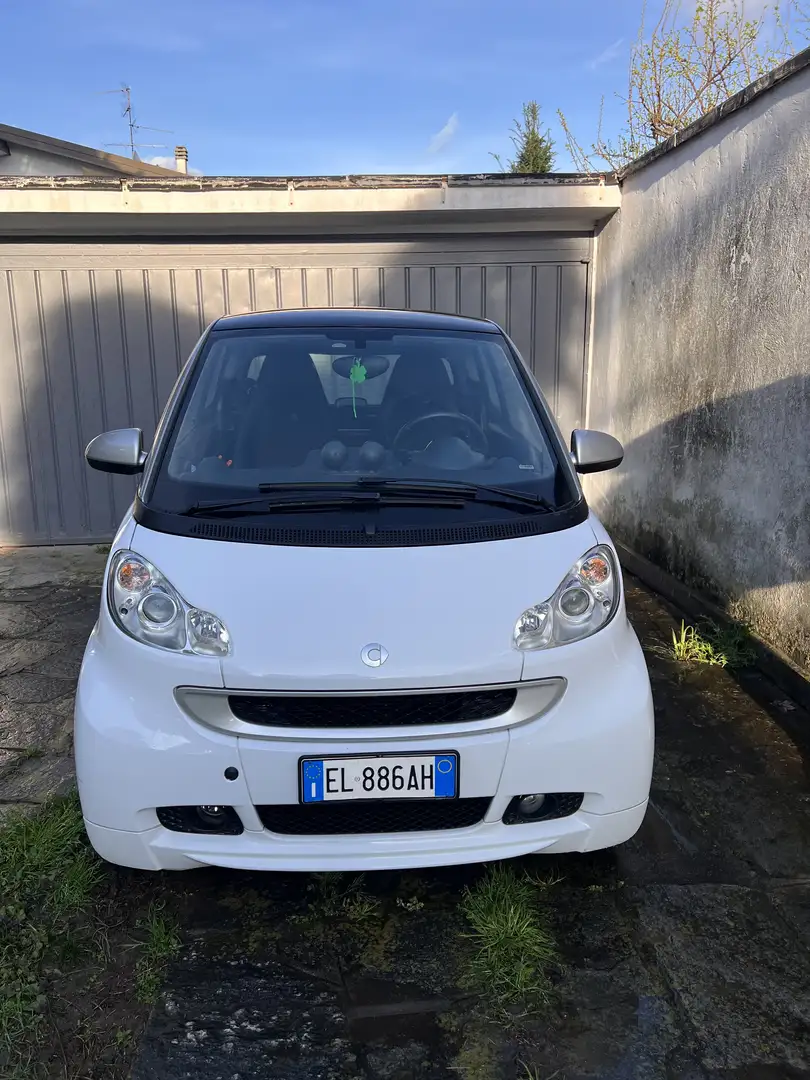 smart forTwo mhd passion - 1