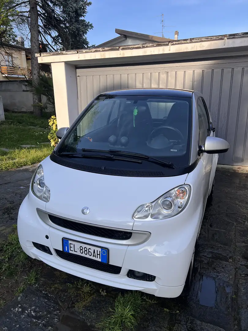 smart forTwo mhd passion - 2
