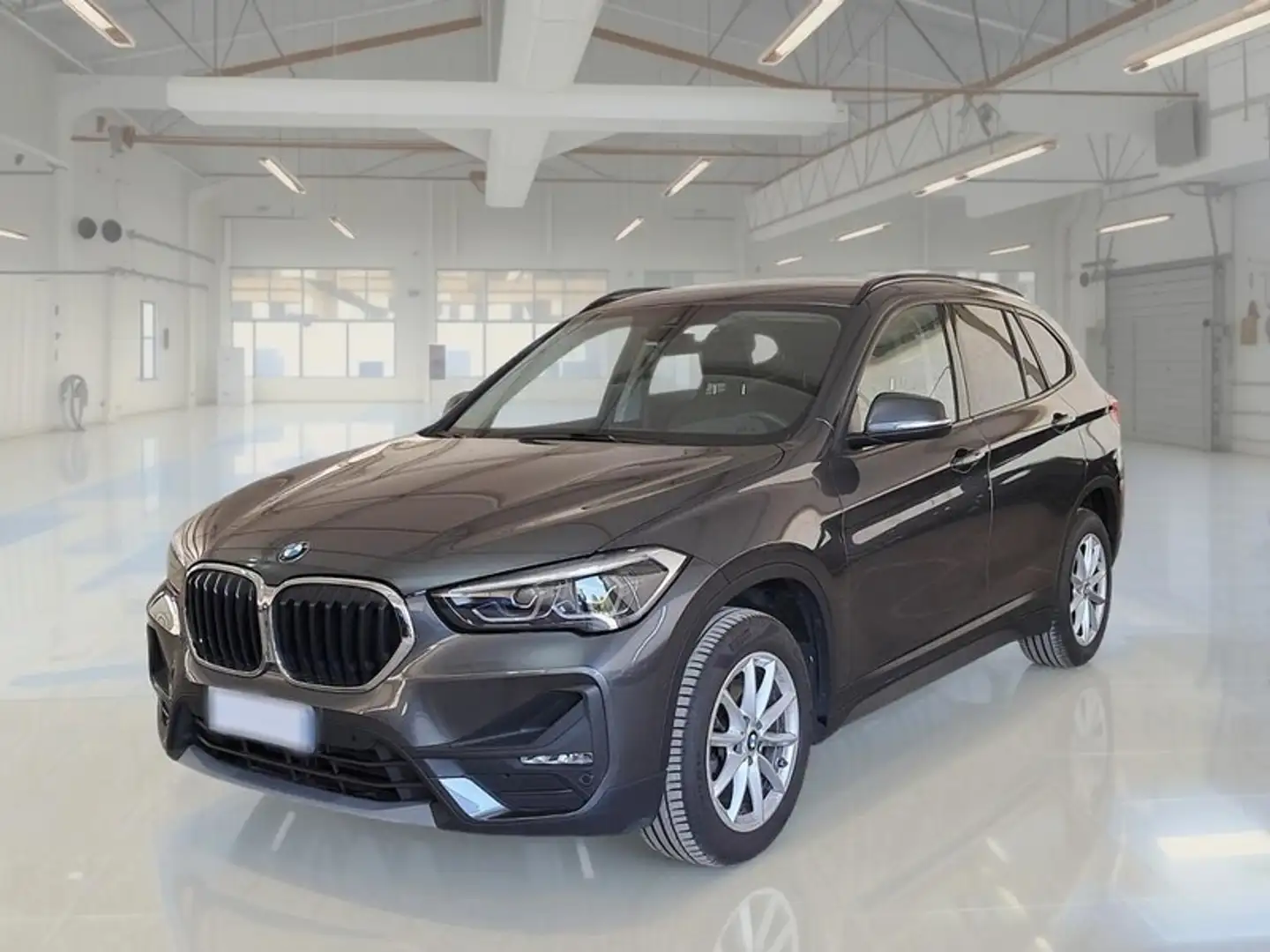 BMW X1 xDrive 18d Business Advantage Autom. - 1