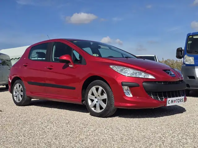 Peugeot 308 1.6HDI FAP Confort CMP