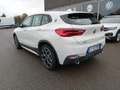 BMW X2 sdrive18d Msport auto SEREVICE BMW Blanc - thumbnail 4