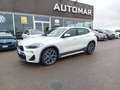 BMW X2 sdrive18d Msport auto SEREVICE BMW Blanc - thumbnail 1