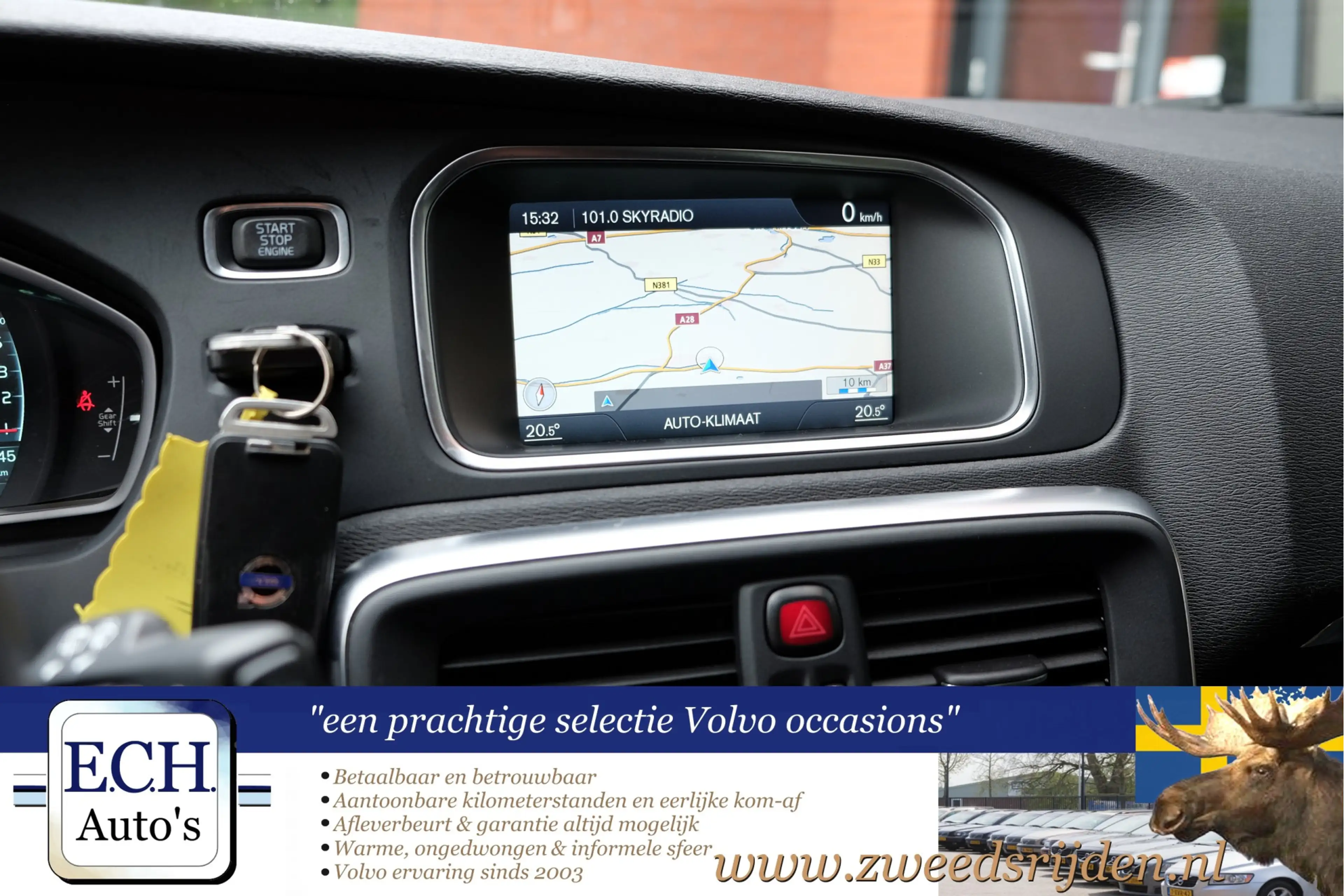 Volvo V40 D2 Momentum, 17inch — photo 17