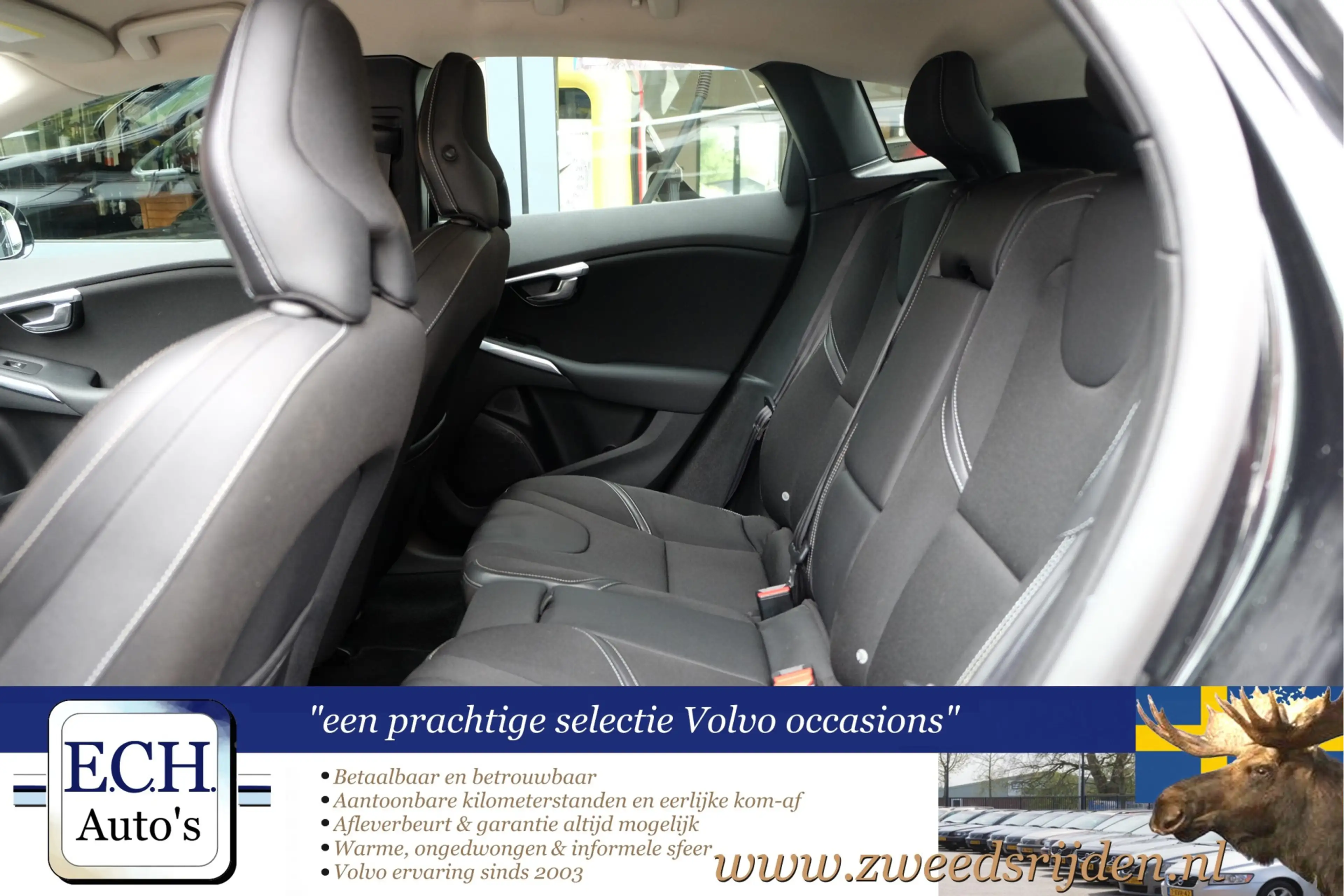 Volvo V40 D2 Momentum, 17inch — photo 13