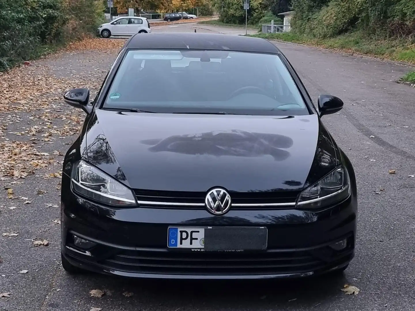Volkswagen Golf Golf  VI  1.0 TSI OPF Trendline Schwarz - 1