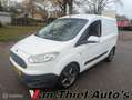 Ford Transit Courier 1.5 TDCI navi/airco/zeer nette auto Wit - thumbnail 1
