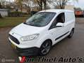 Ford Transit Courier 1.5 TDCI navi/airco/zeer nette auto Wit - thumbnail 24