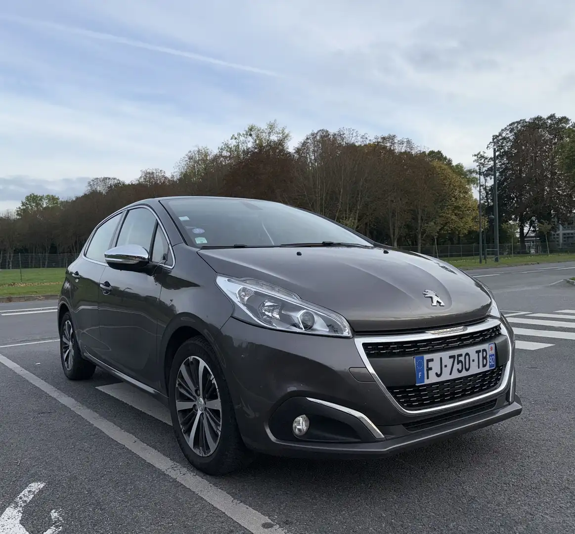 Peugeot 208 PureTech 110ch S&S EAT6 Allure - 1
