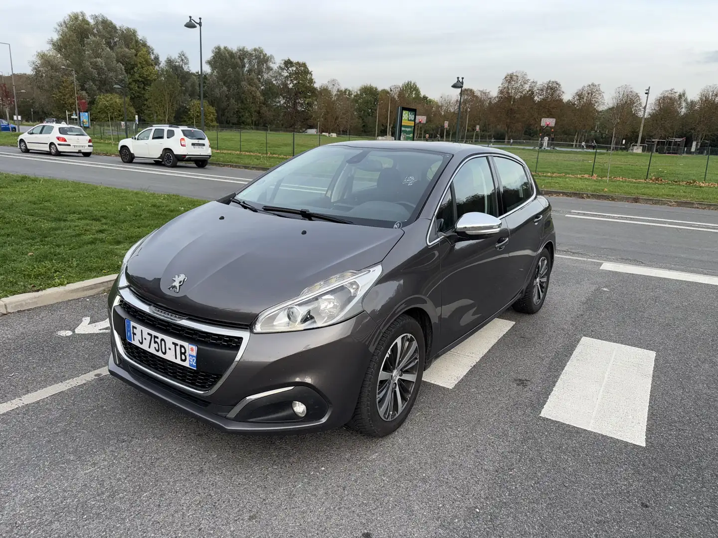 Peugeot 208 PureTech 110ch S&S EAT6 Allure - 2