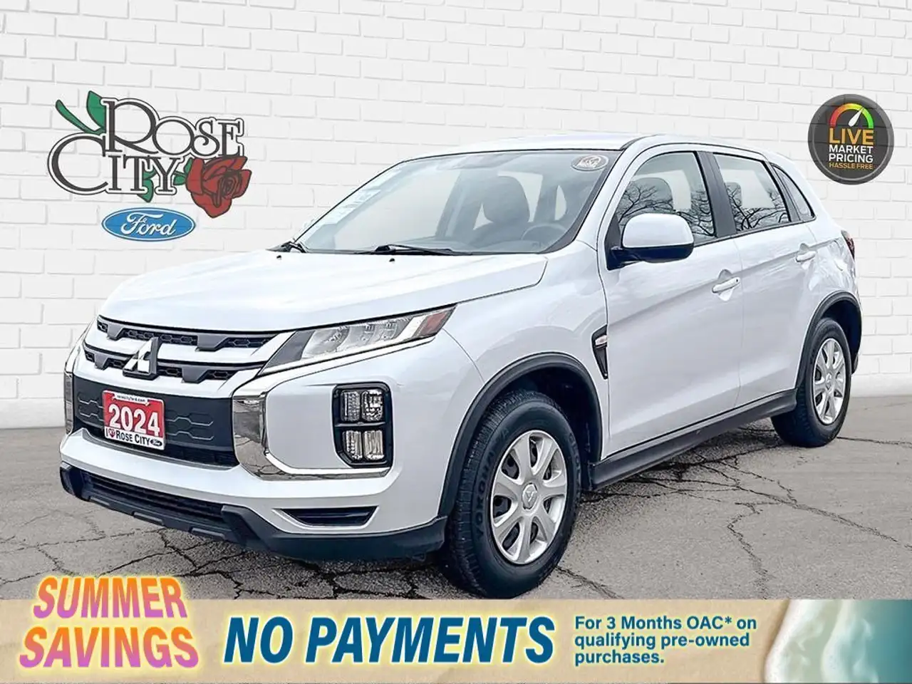 2024 Mitsubishi RVR