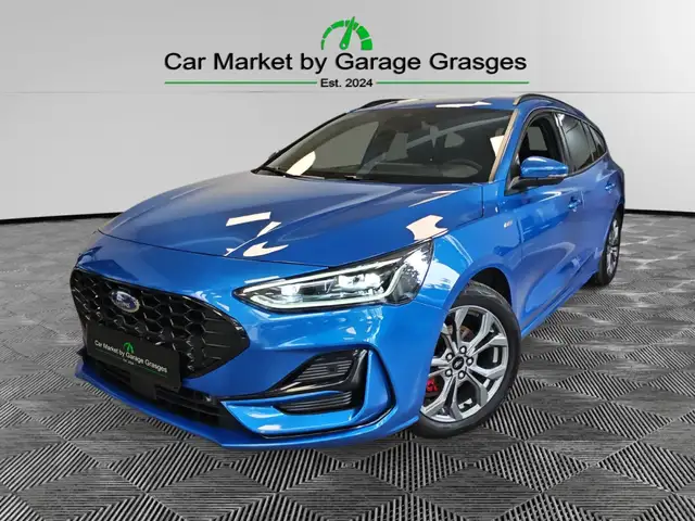 Ford Focus ST-Line X 1.0i Eco Boost MHEV