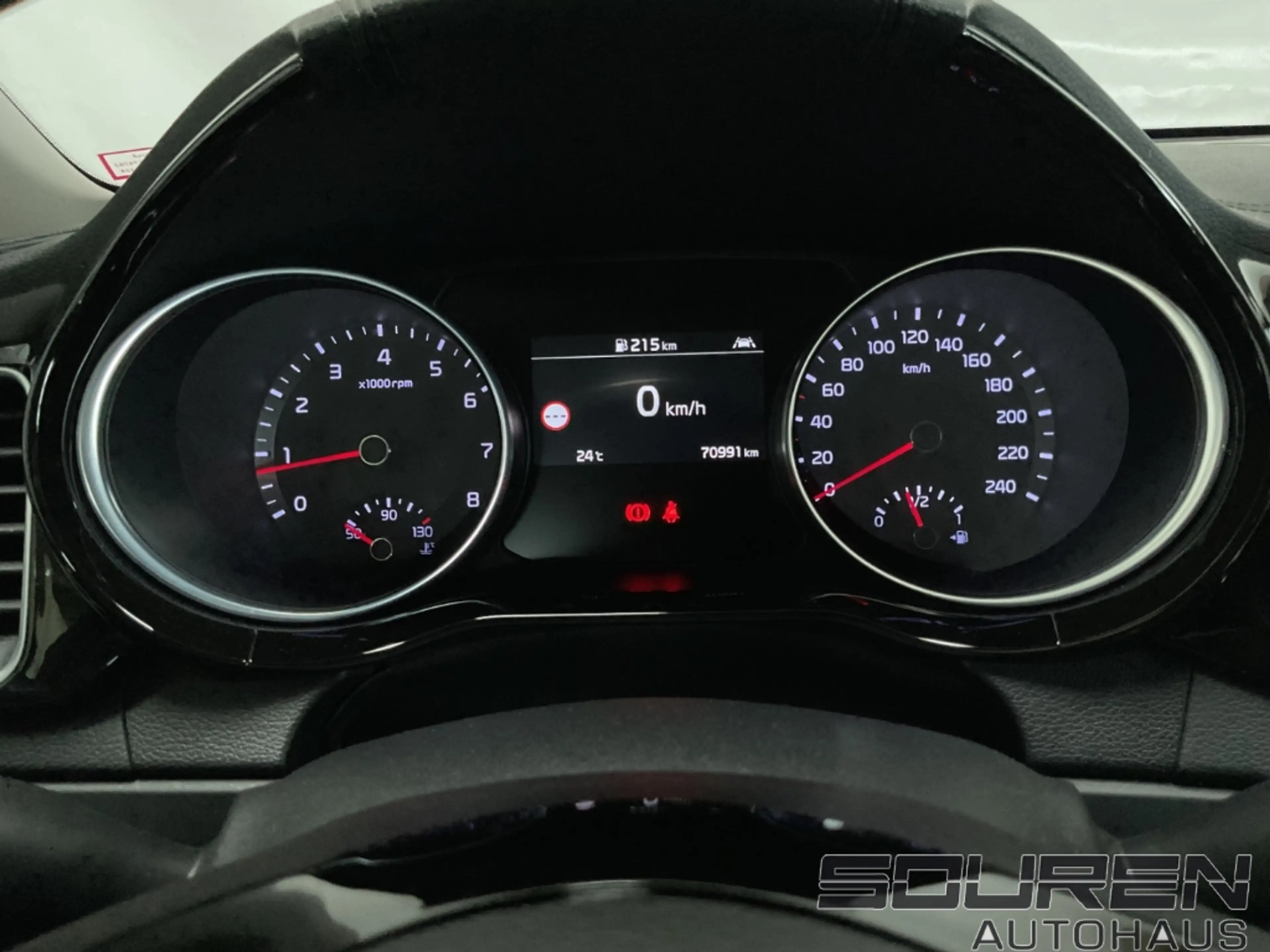 Kia XCeed 1.5 T-GDI VISION NAVI ADAS- & KOMFORT-Paket — photo 9