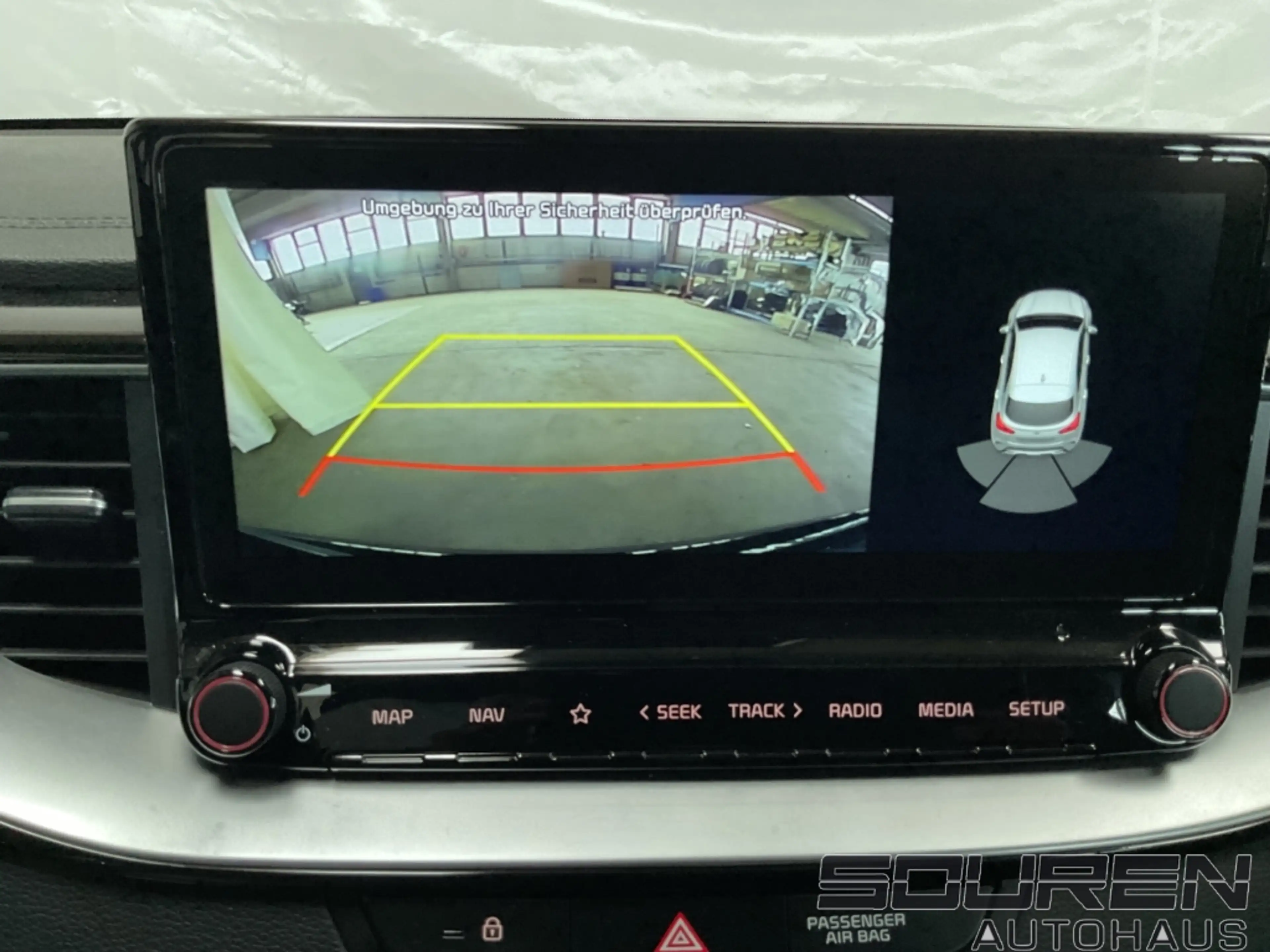 Kia XCeed 1.5 T-GDI VISION NAVI ADAS- & KOMFORT-Paket — photo 14