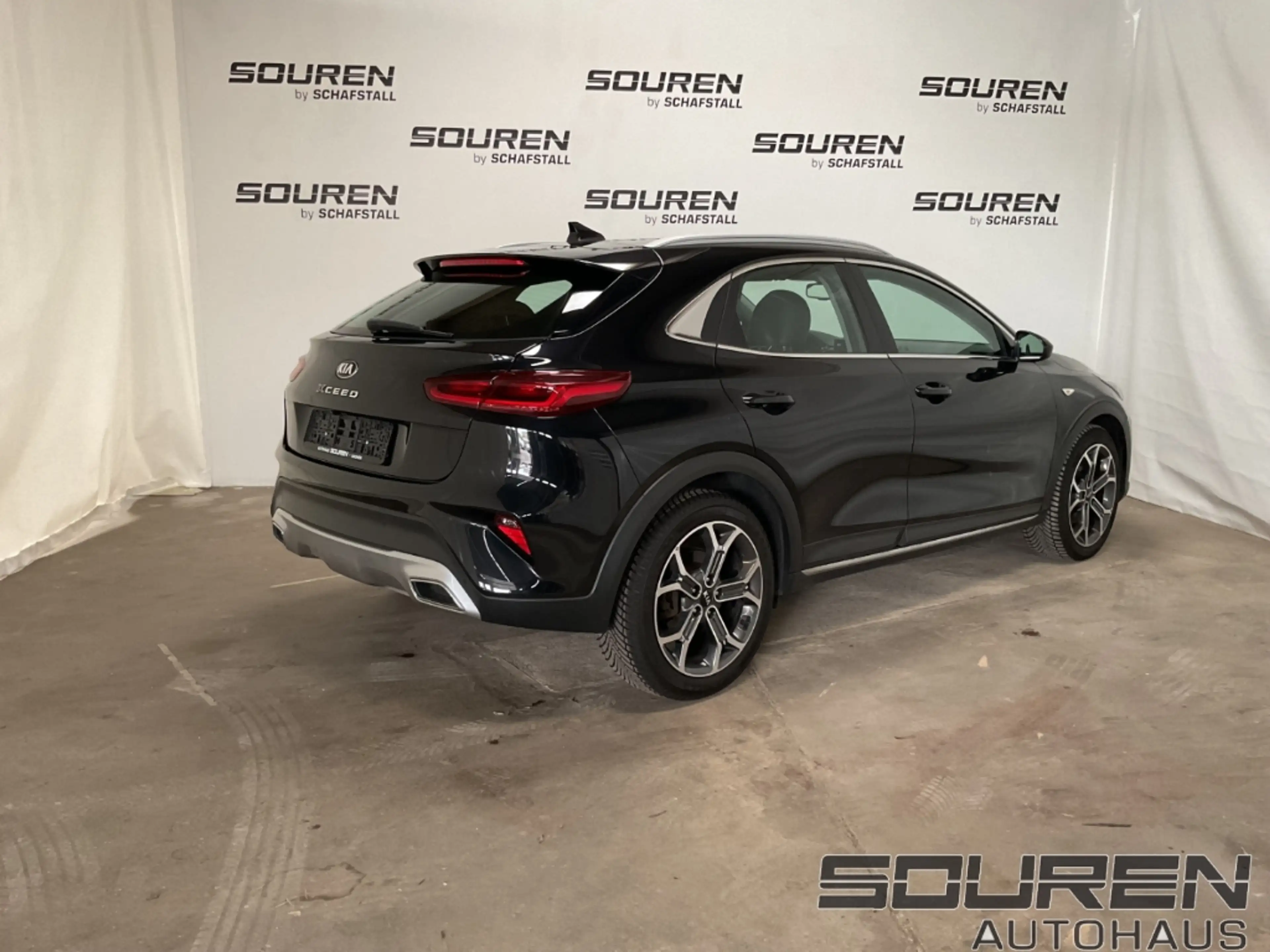 Kia XCeed 1.5 T-GDI VISION NAVI ADAS- & KOMFORT-Paket — photo 5