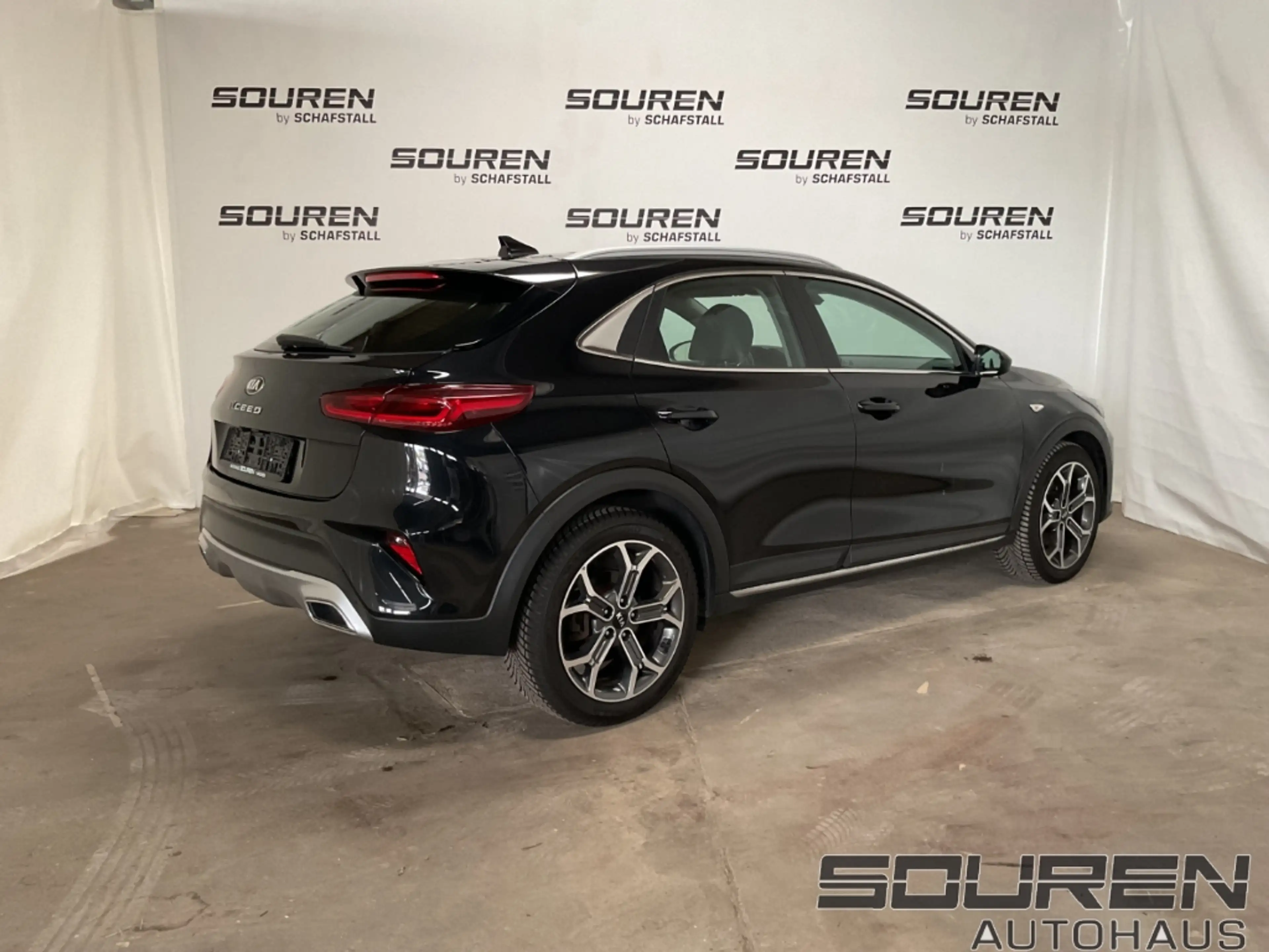 Kia XCeed 1.5 T-GDI VISION NAVI ADAS- & KOMFORT-Paket — photo 4