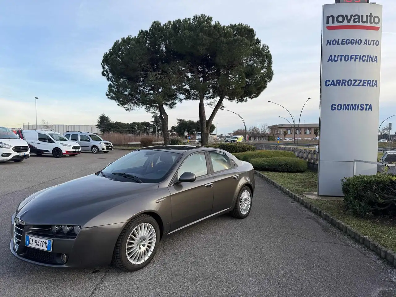 Alfa Romeo 159