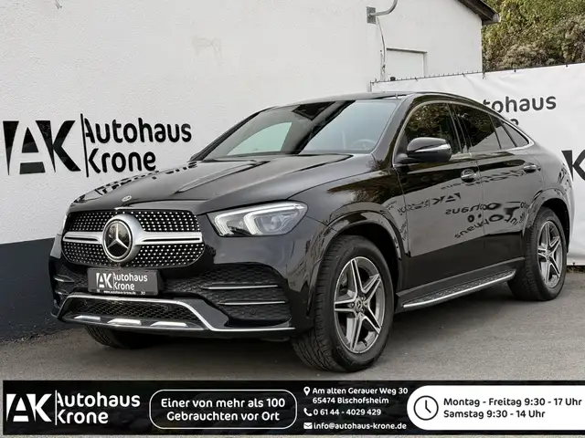 Mercedes-Benz GLE 300 GLE 300 d AMG Line 4Matic  PANO*HEAD-UP* BURMESTER