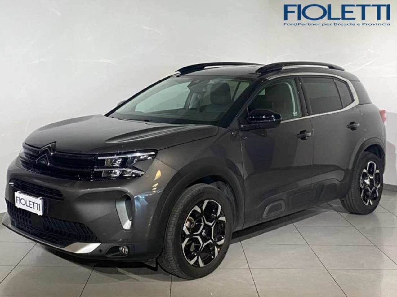 Citroen C5 Aircross BLUEHDI 130 S&S EAT8 SHINE PACK