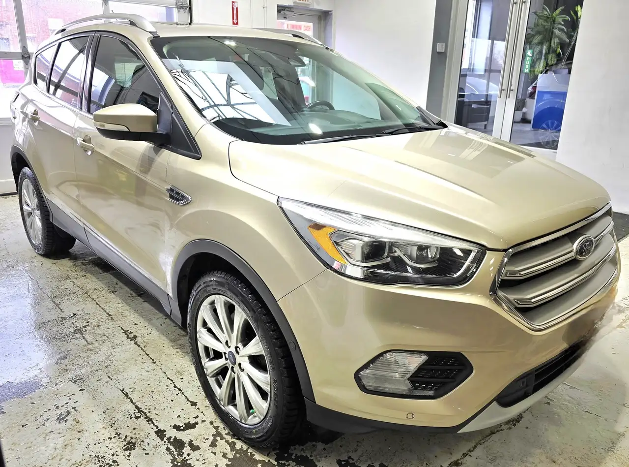 2017 Ford Escape