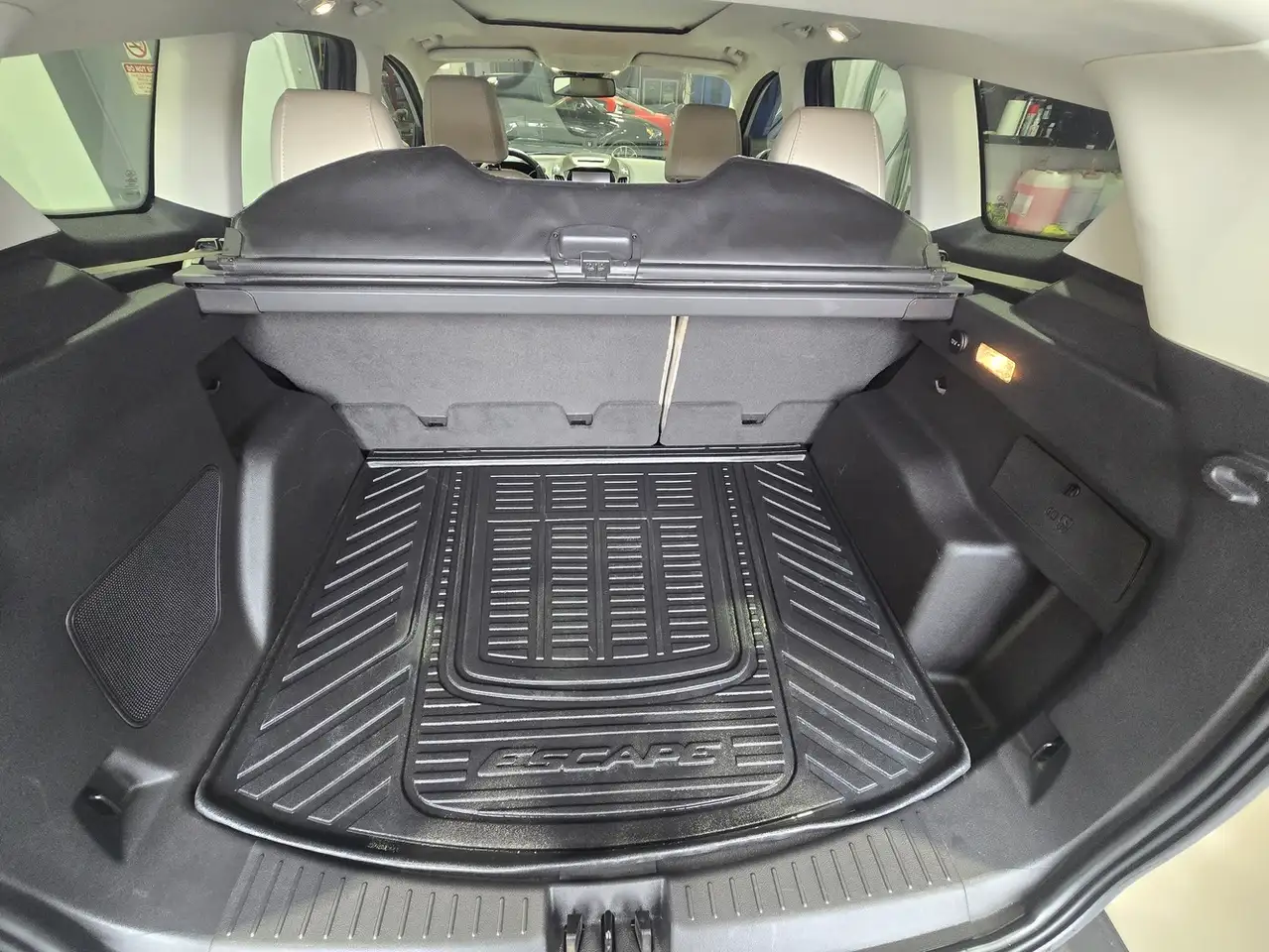 Ford Escape photo Ford Escape