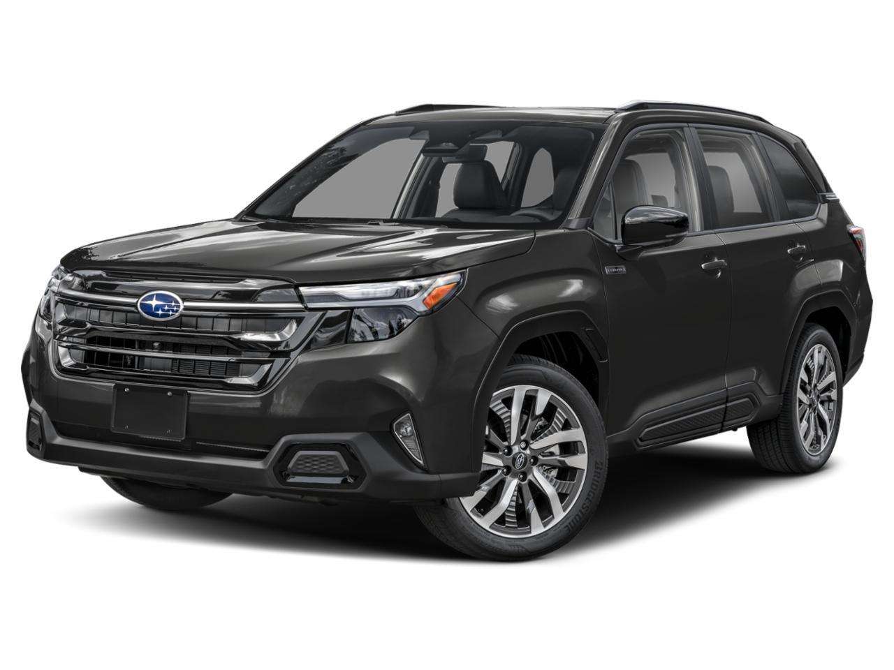 Black 2026 Subaru Forester Hybrid SUV / Crossover Automatic