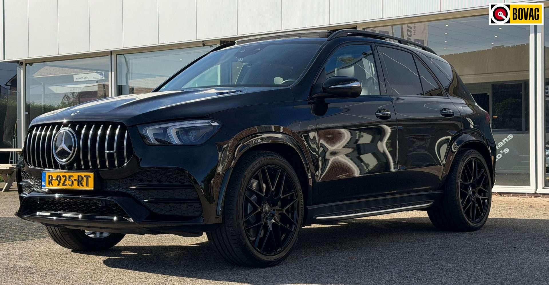 Mercedes-Benz GLE 350