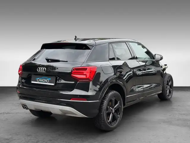 Audi Q2 quattro S-Line DSG Leder Pano B&O HuD Kamera