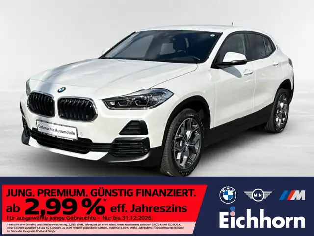 Bmw X2 sDrive18d *SPORTSITZE.RFK.NAVI.PDC*