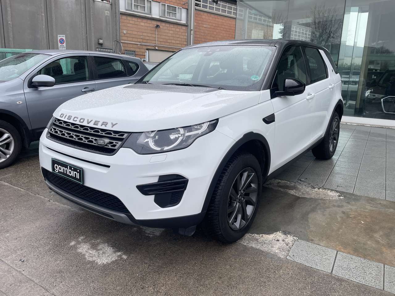 Land Rover Discovery Sport 2.0 td4 SE AWD 150cv 5,POSTI N1