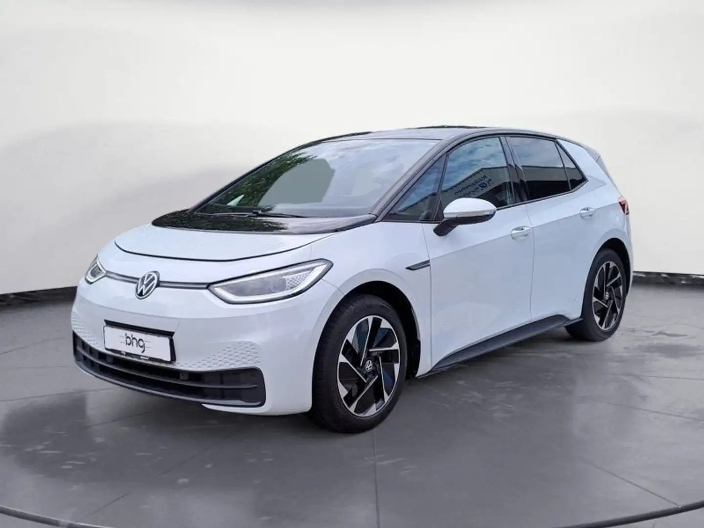 Volkswagen ID.3 Pro Weiß - 2