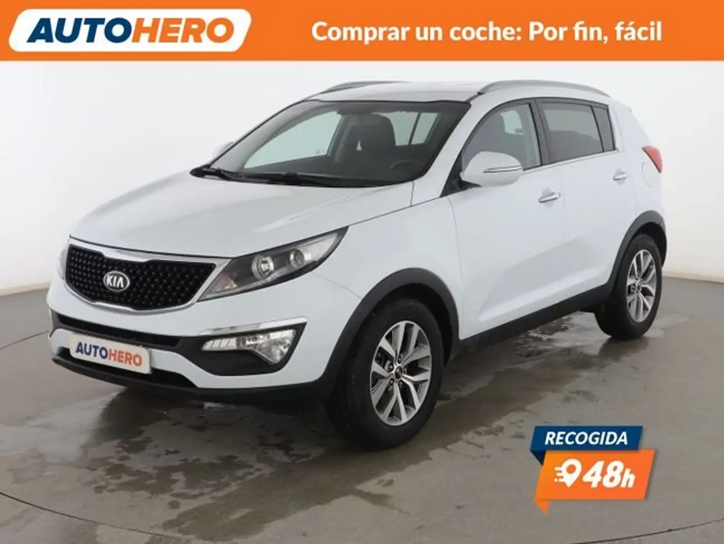 Kia Sportage 1.6 GDi Drive 4x2 Blanco - 1