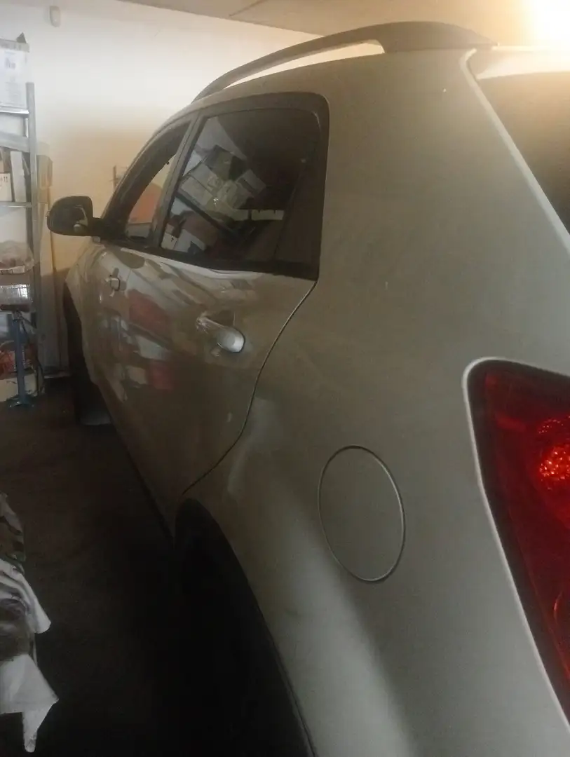 SsangYong Korando 2.0 TD AW Bílá - 2