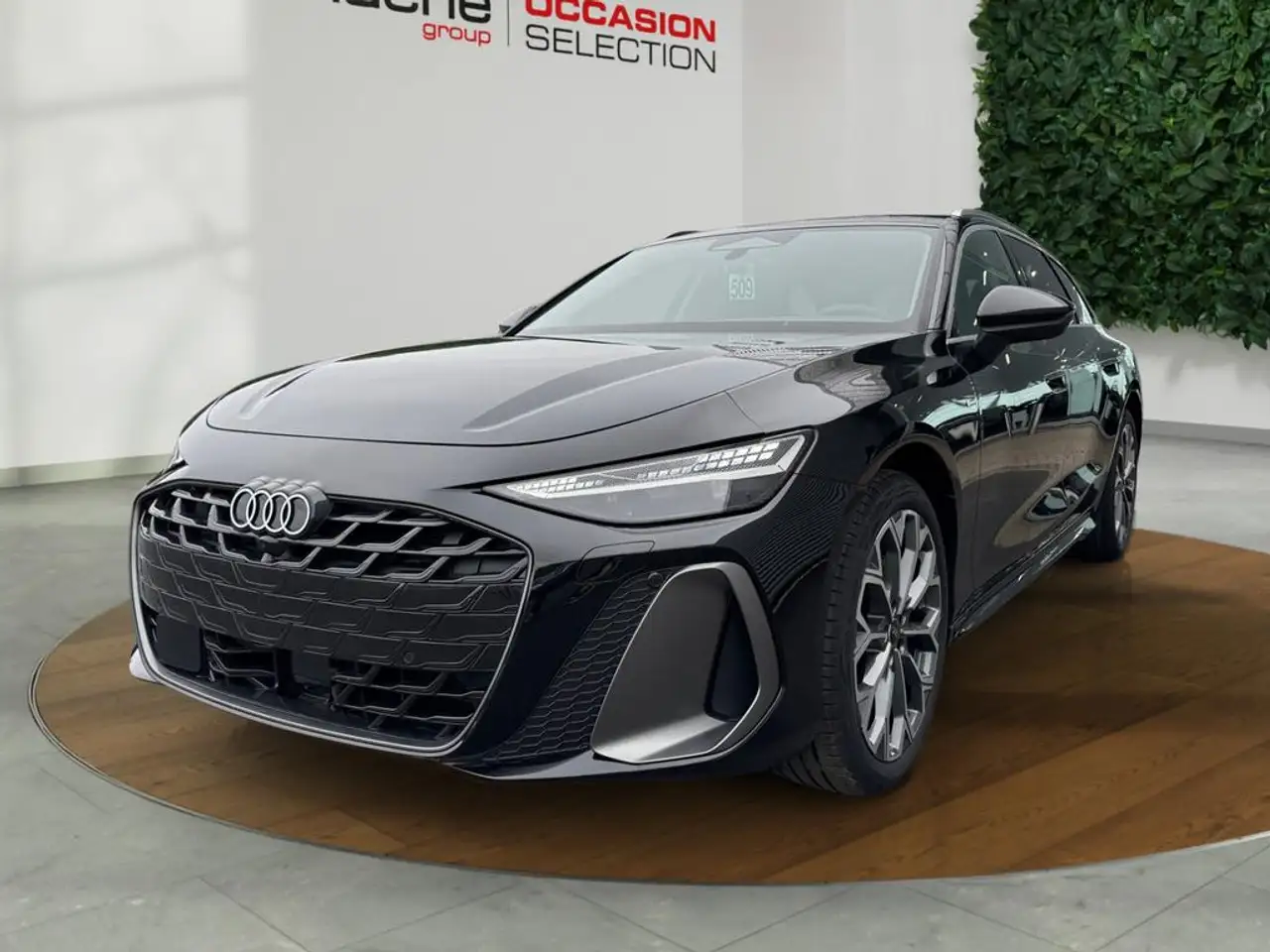 Audi A6 2026