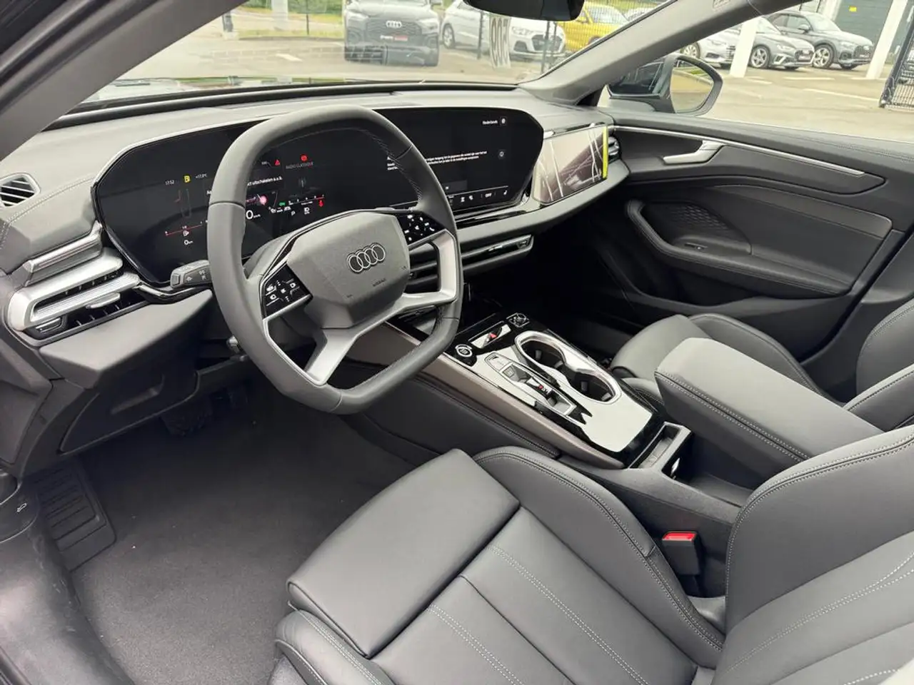 Audi A6 2026