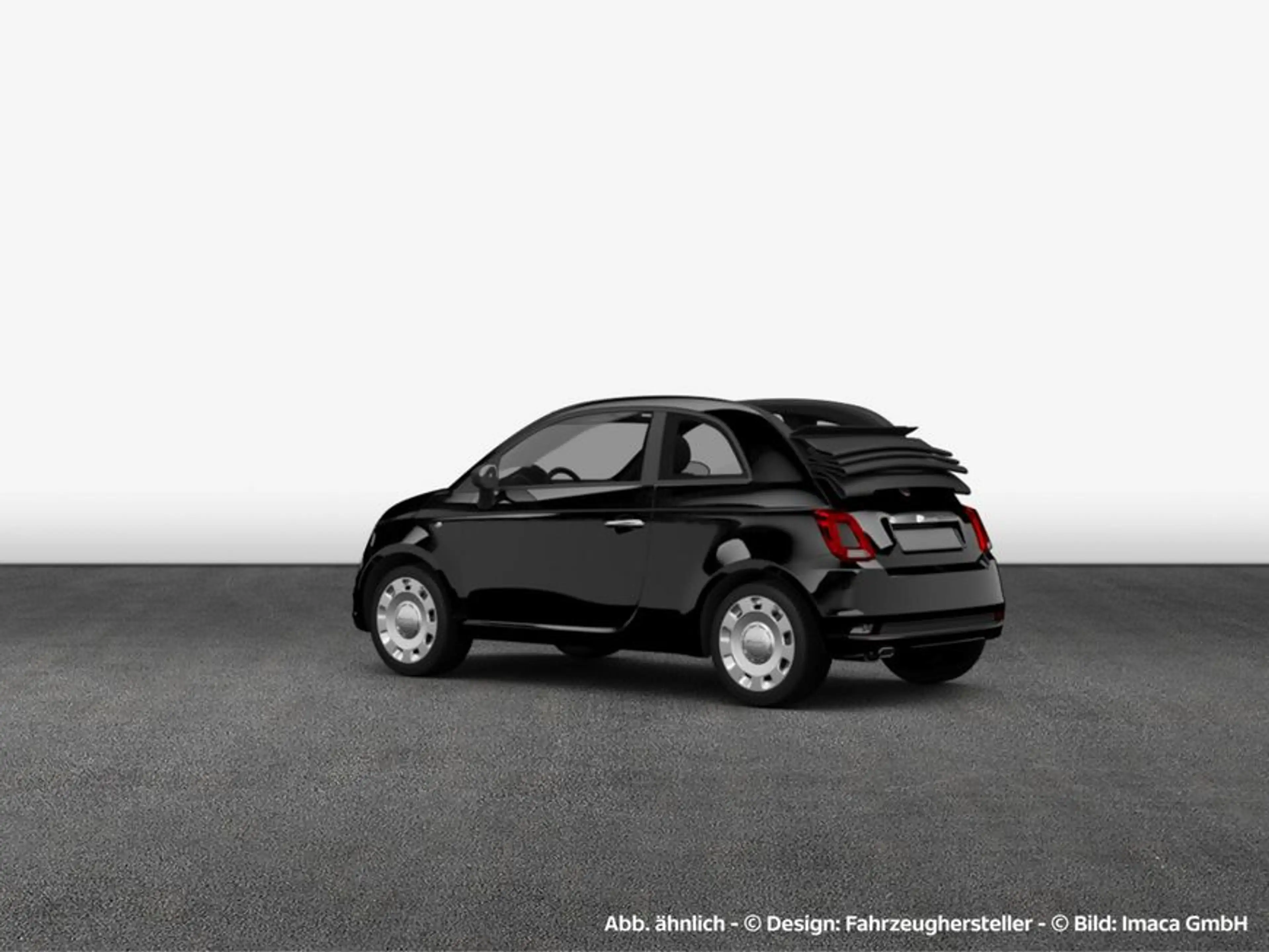 Fiat 500e 42kWh C + Style- Paket — photo 8