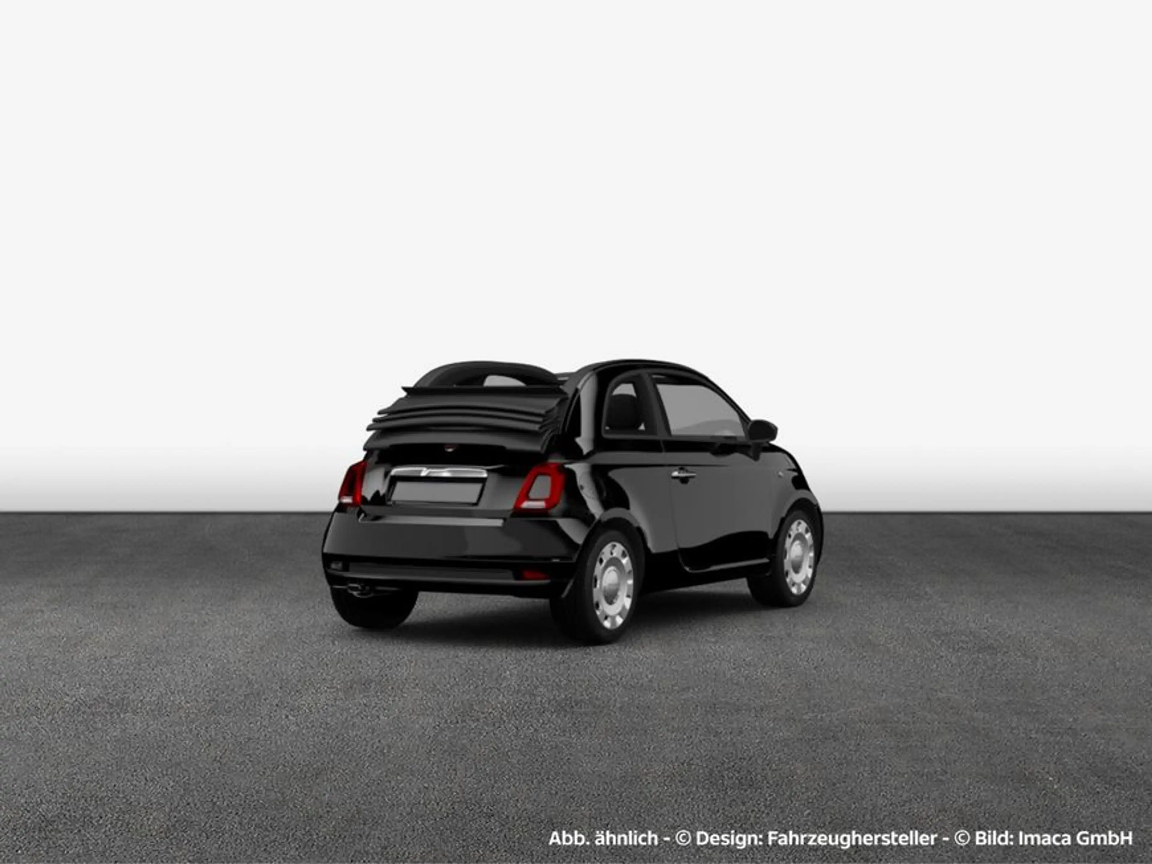 Fiat 500e 42kWh C + Style- Paket — photo 2