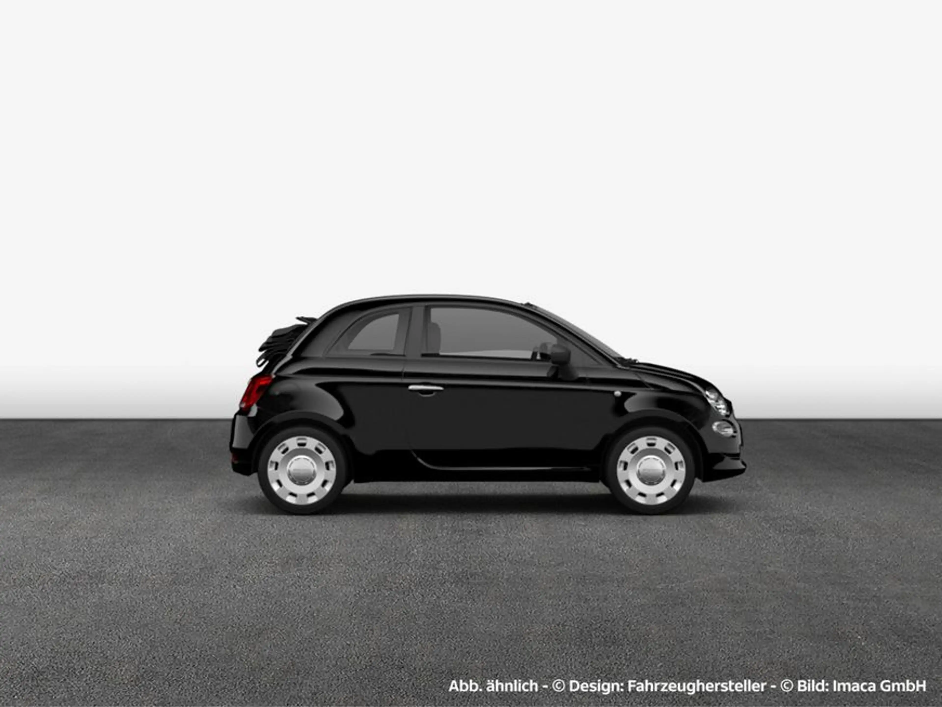 Fiat 500e 42kWh C + Style- Paket — photo 5