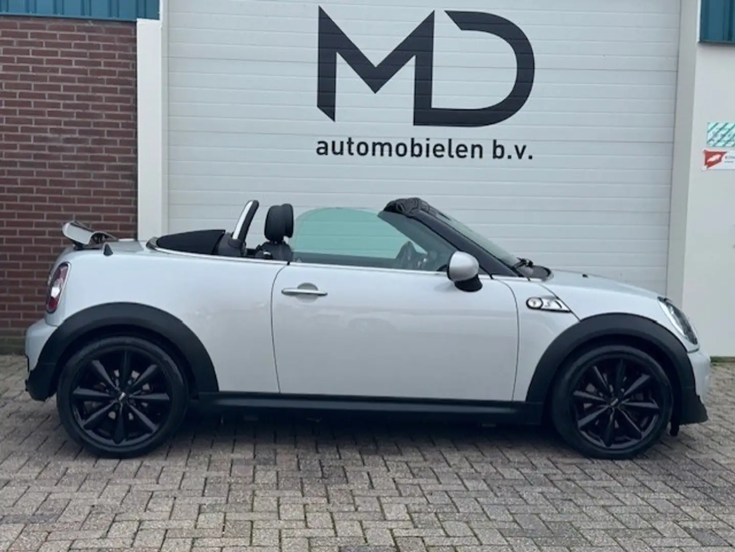 MINI Cooper S Roadster Mini 1.6 Chili - Perfect onderhouden Grau - 2
