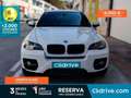BMW X6 xDrive 30dA Blanco - thumbnail 1