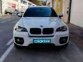 BMW X6 xDrive 30dA Blanco - thumbnail 2