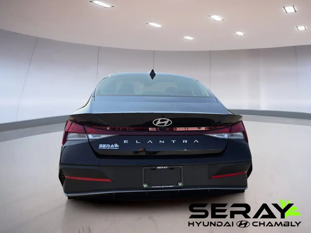 Hyundai ELANTRA fotografie Hyundai ELANTRA