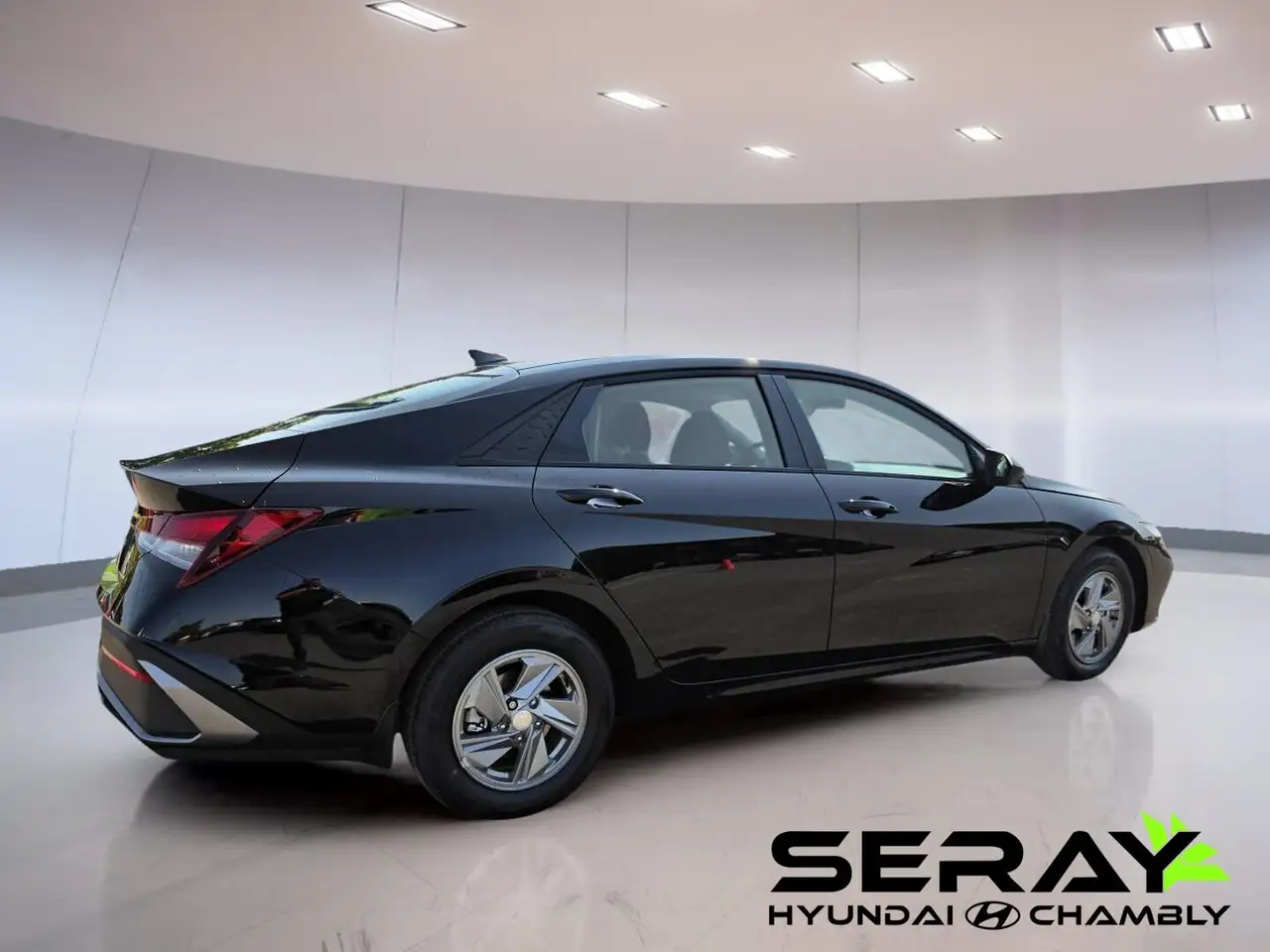 Hyundai ELANTRA fotografie Hyundai ELANTRA