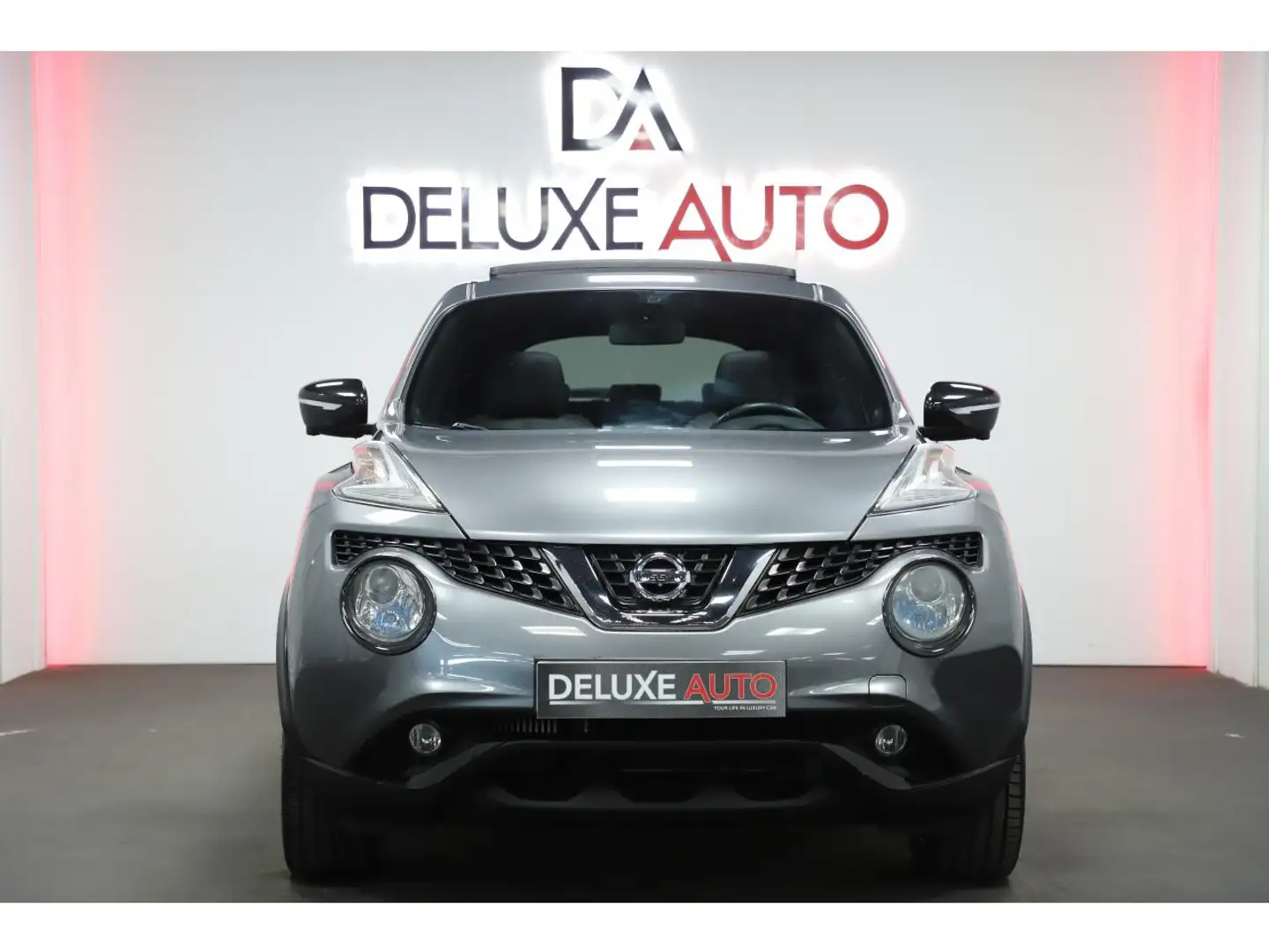 Nissan Juke 1.2 DIG-T 115 Tekna Gris - 2