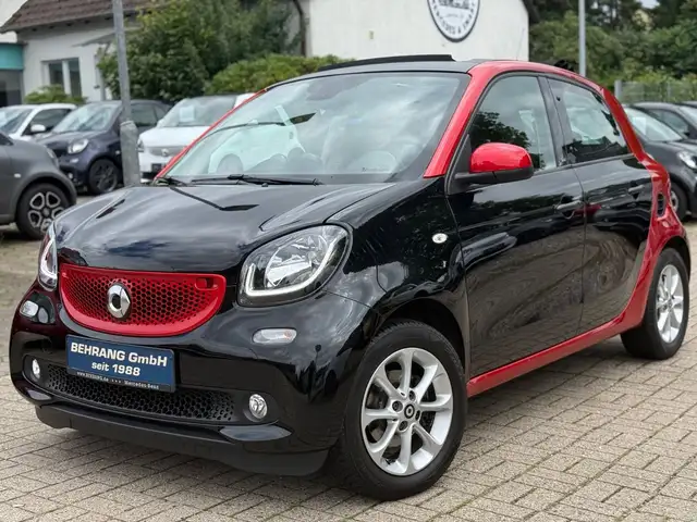 smart forfour