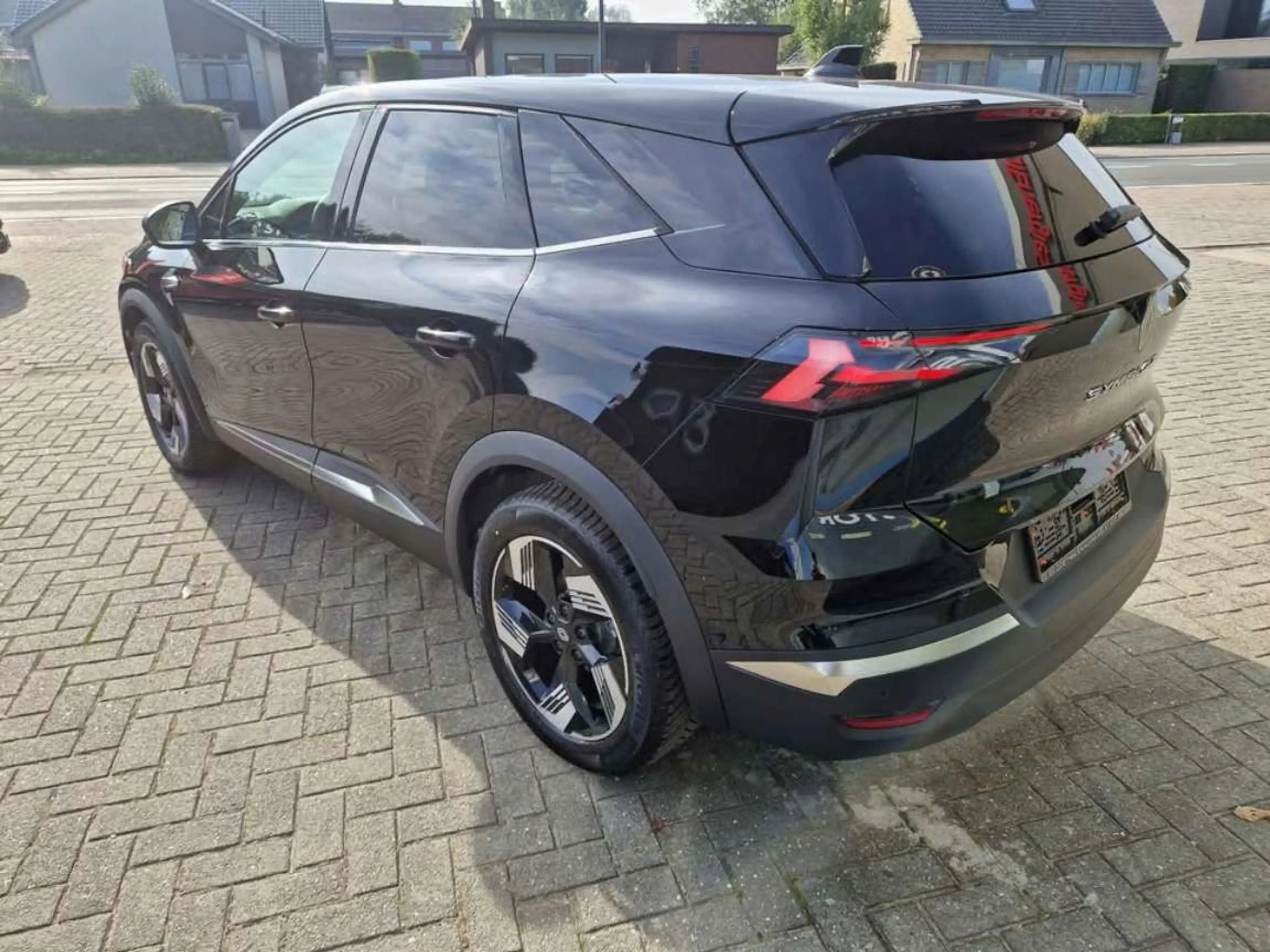 Renault Symbioz Symbioz 1.3 TCe MHEV Techno EDC Techno — photo 3